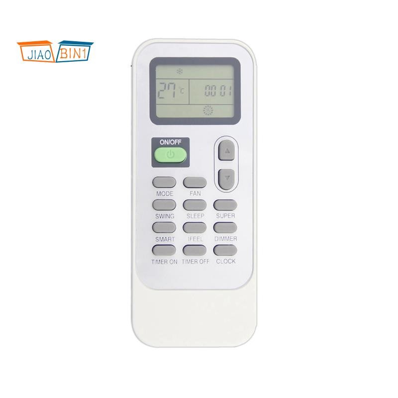 DG11J1-01 รีโมทคอนโทรล AC สําหรับเครื่องปรับอากาศ DG11J1-01 DG11J1-04 DG11J1-72 DG11J1-98 DG11J1-05(