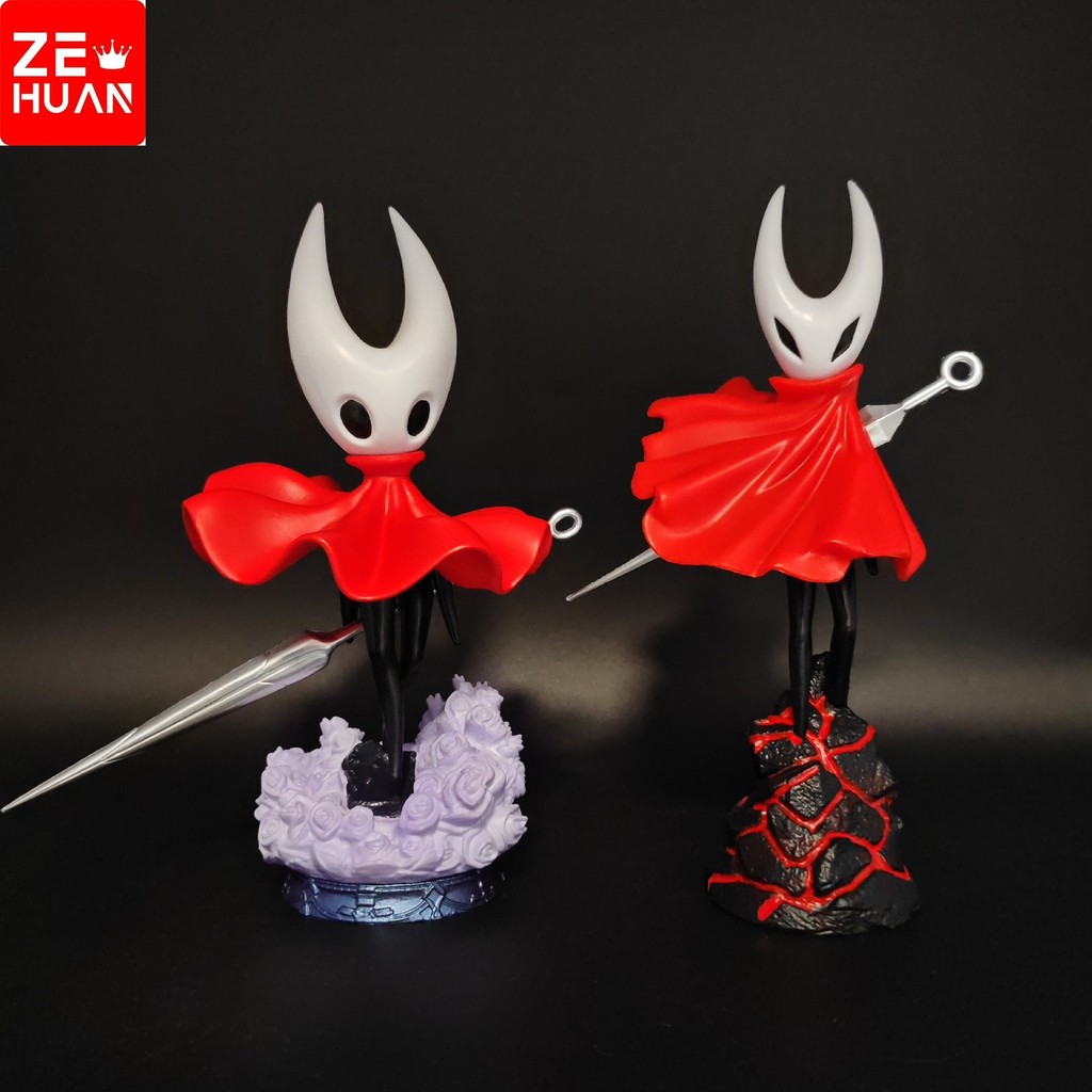 18 ซม. Hollow Knight : Silksong Hornet รุ่น Action Figure ของเล่นของขวัญ