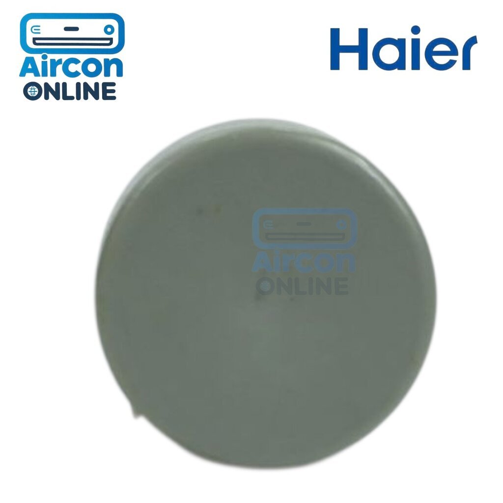 ปุ่มกดละลายน้ำแข็ง ตู้เย็น HAIER รหัส 1813501005N ของแท้ ใหม่ มือ 1