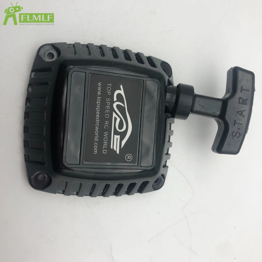 Pull Starter สําหรับ 23cc 26cc 29cc 30.5cc เครื่องยนต์ Zenoah CY สําหรับ 1 5 Hpi Baja 5b ROFUN Rovan