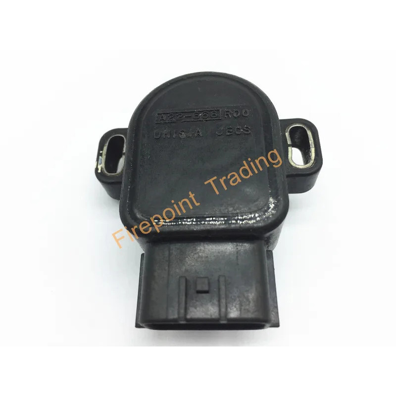 TPS เซ็นเซอร์ตําแหน่งคันเร่ง A22-668-R00 A22-668 R00 สําหรับ SUBARU FORESTER GT IMPREZA WRX STi 2.0L