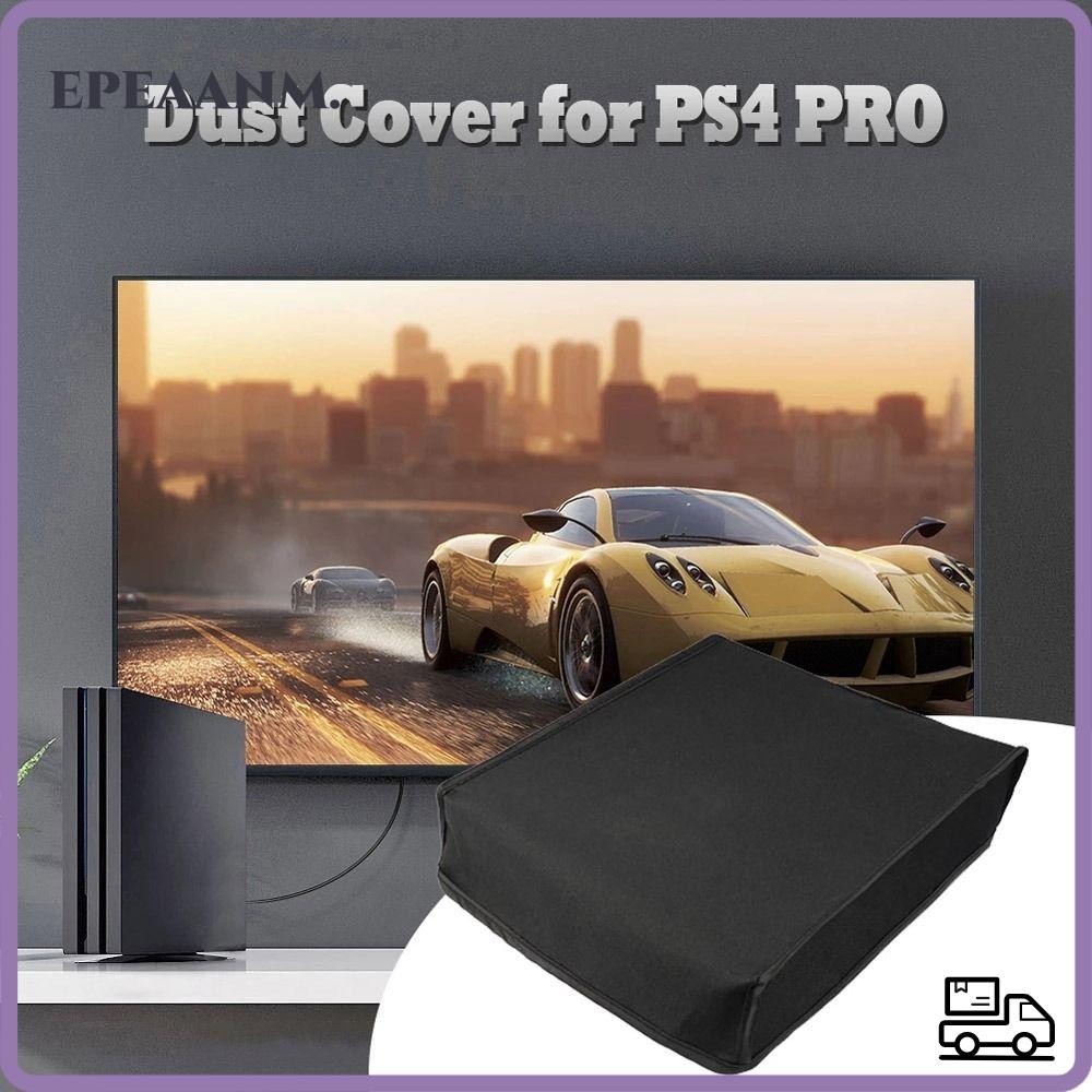 EPEAA สําหรับ PS4 อุปกรณ์เสริมสําหรับเล่นเกมฝาครอบโฮสต์เกมสากลที่ทนทานสําหรับ PS4