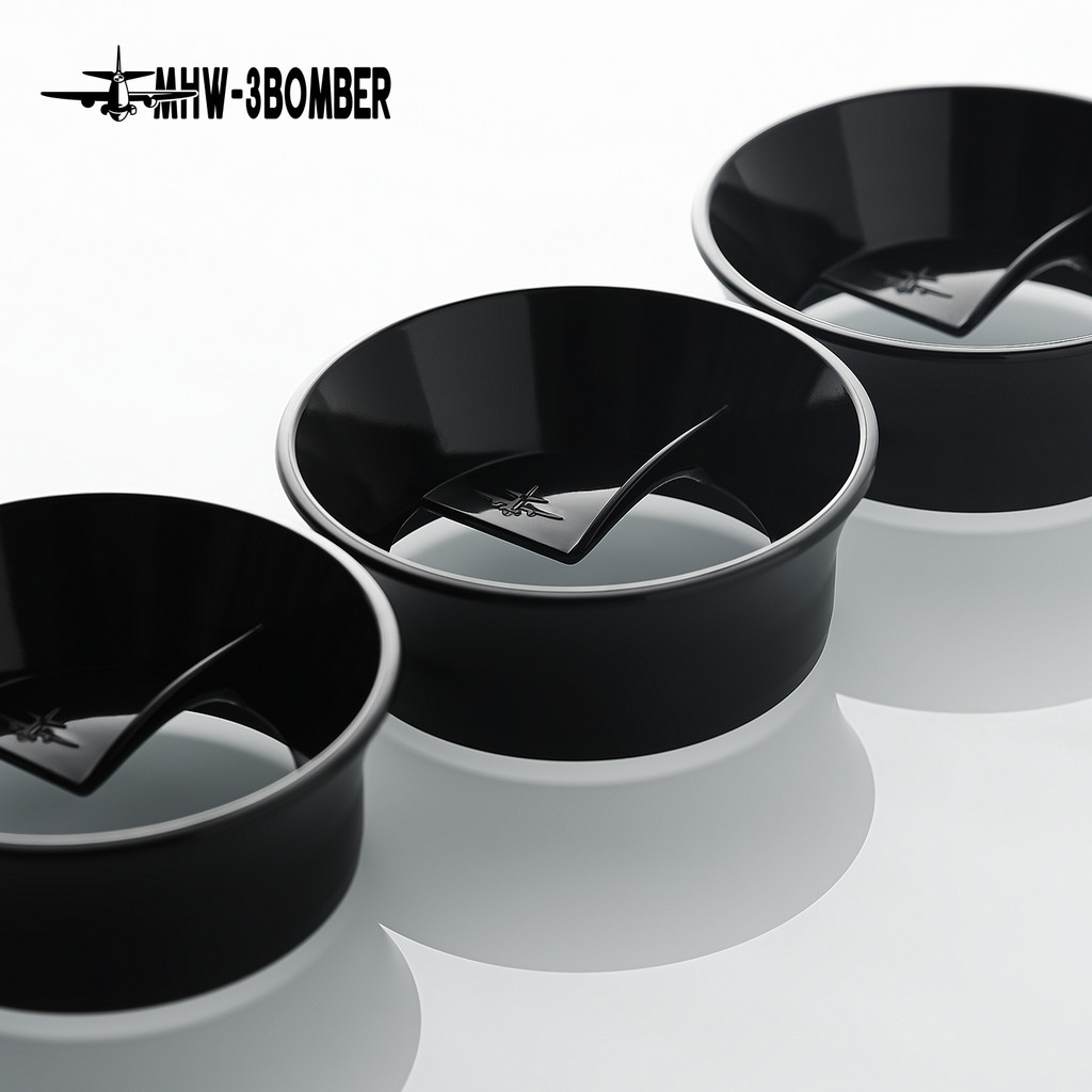 Trosten x MHW-3BOMBER Moka Pot จําหน่ายกาแฟ 64–66 มม.Precision กาแฟ Dosing Distribution เครื่องมือเก