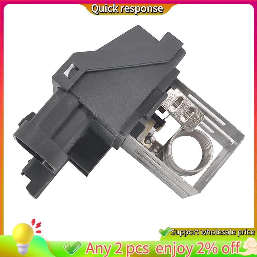 In stock-Radiator พัดลมเครื่องทําความร้อนมอเตอร์รีเลย์ Blower Resistor 1267J6 สําหรับ 1007 207 208 2