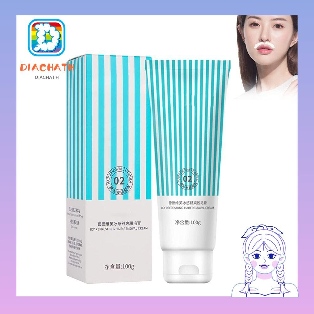 DICHATH Peach Face Women กําจัดขนบนใบหน้า Fuzz