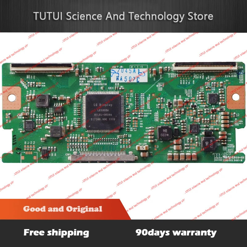 Original T Con สําหรับ 6870C-0310C Controller TCON Logic Board สําหรับ LC420WUN-SCA1