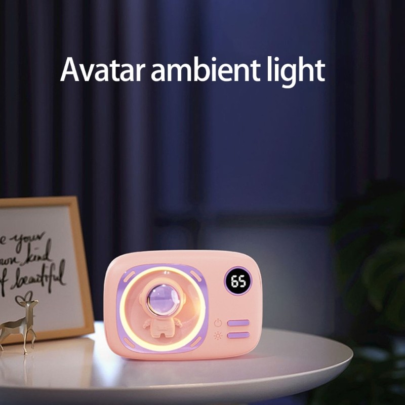 Tiny USB Electric Hand Toastier 1200mAh Fast Heating 3s Stretch 3 Temperature Gr