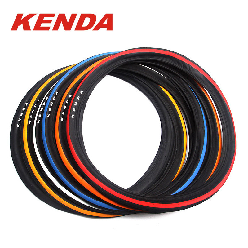 Kenda Jianda Mango ยาง 20X1.35 K1085 60TPI 67 ซม.ยางรถพับหัวล้านยาง