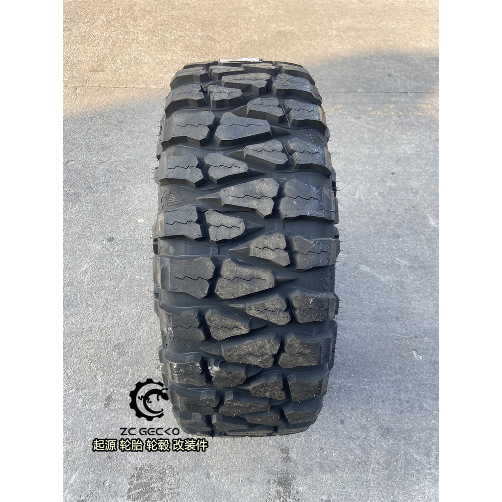 NITTO NITTO ยาง 35X12.50 R17 125P Dragon Claw Off-Road ยางโคลนปีนเขายี่ห้อยางใหม่