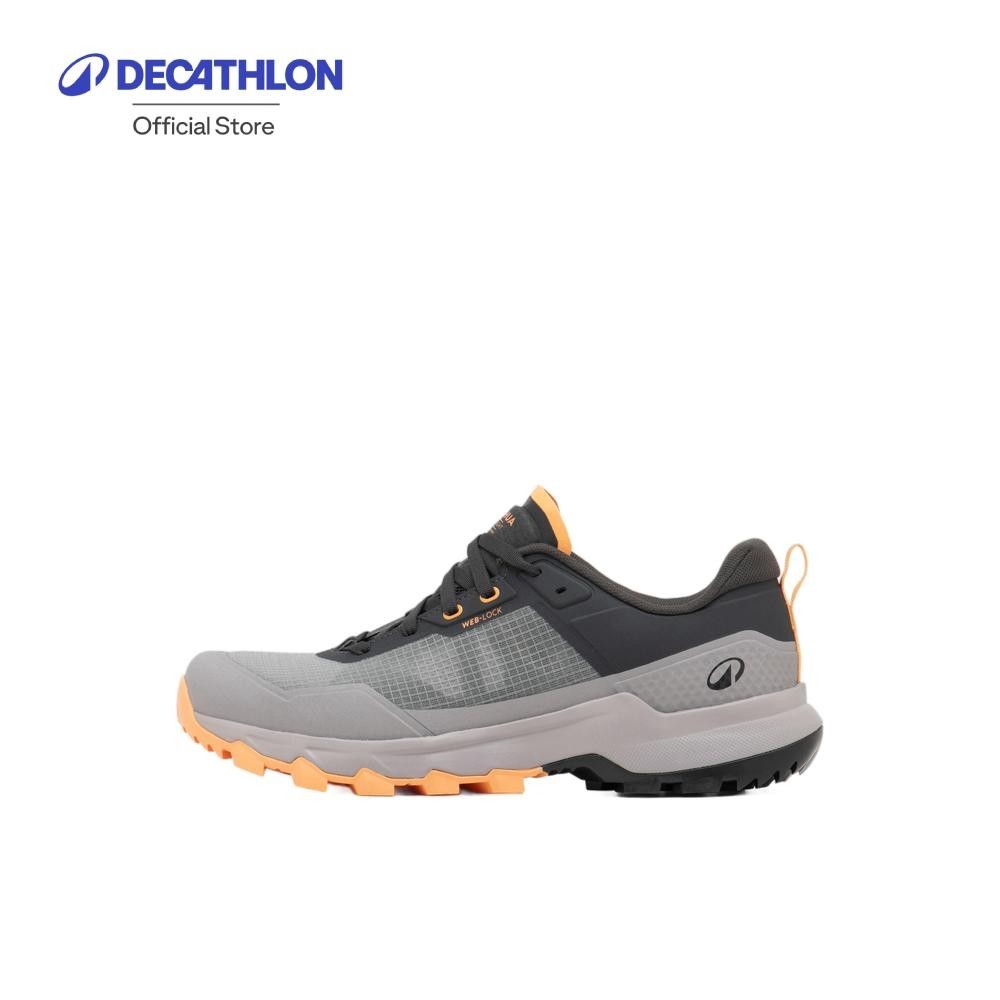 Decathlon Men’s Lightweight Mountain Hiking Boots MH500 Light รองเท้าเดินป่าบนภูเขาผู้ชาย รุ่น MH500
