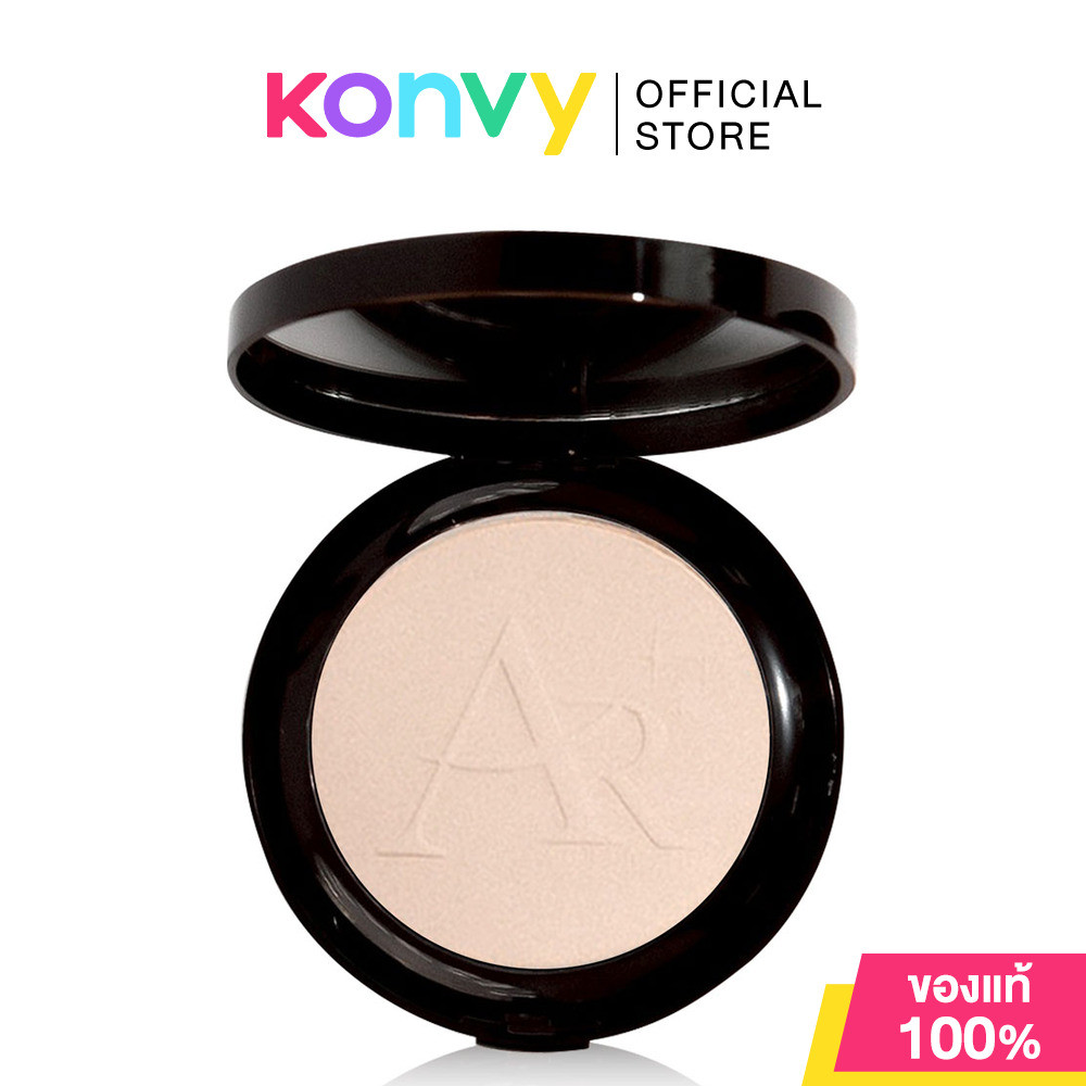Aura Rich Perfect Powder Foundation SPF50 PA++++ 15g #01 ออร่า ริช แป้งพัฟผสมรองพื้น.
