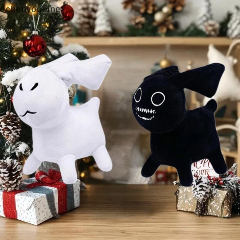 [chenyoubing] 1 ชิ้นตกแต่งห้อง Chance Forsaken ของเล่นตุ๊กตา Forsaken Gubby ตุ๊กตากระต่ายน่ารักเกมอุ