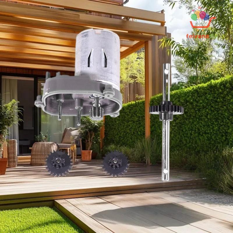 [OB] 1 ชุดเกียร์เกียร์สําหรับ MN รุ่น 1/12 MN82 LC79 MN78 MN168 RC รถอะไหล่โลหะการปรับเปลี่ยนอัพเกรด