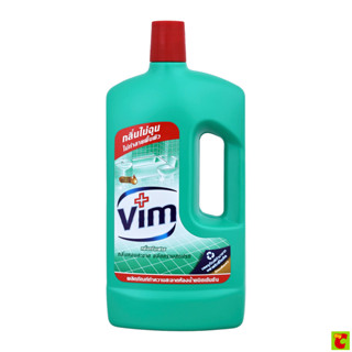 วิม น้ำยาล้างห้องน้ำ กลิ่นกรีนเฟรช 900 มล.