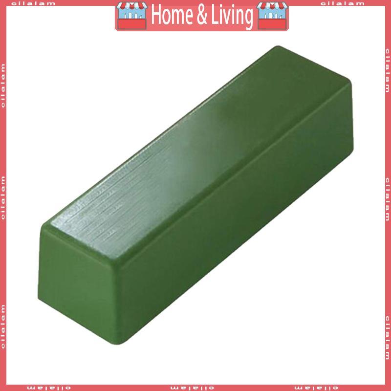 CI Leather Strop Green Honing Compound Grinding Fine Green Strop Compound