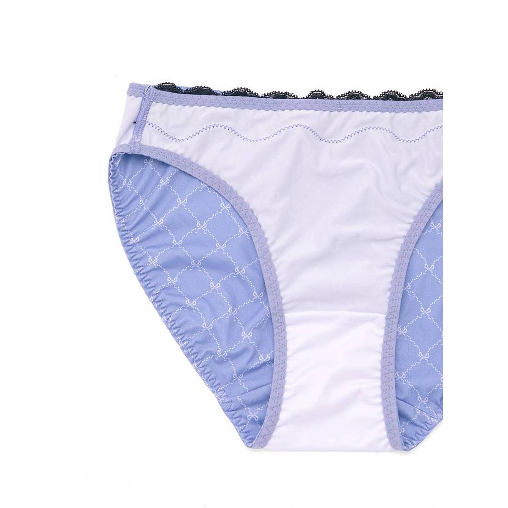 Sabina Soft Doomm  กางเกงในทรงบิกินี่ รหัส SUH25003VL - สีม่วงอ่อน - รูปที่ 2