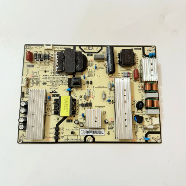 Disassembly Xiaomi L75M7-EA TV Power Board AY210D-1SF01 ภาพจริงพร้อมสต็อก