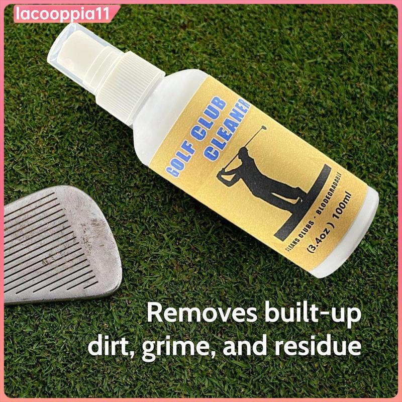 Golf Grip Solvent 100ml สเปรย์ทำความสะอาดไม้กอล์ฟ พกพาสะดวก