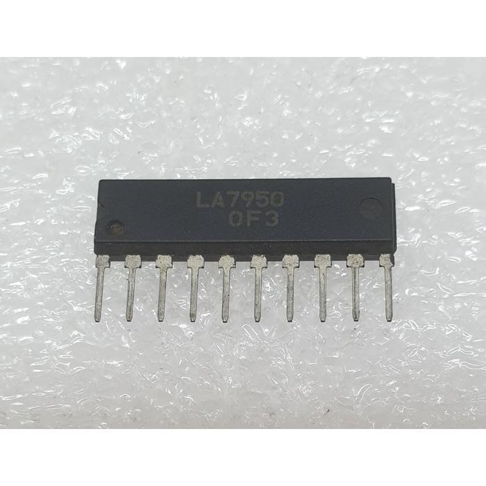 IC LA7950 LA 7950 เครื่องแยกความถี่สนามทีวี ...ELECTRON ELECTRON