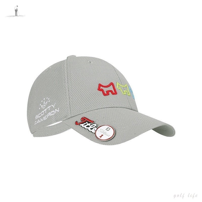 Top One Golf SCO Golf Baseball Cap Marker SSY-11