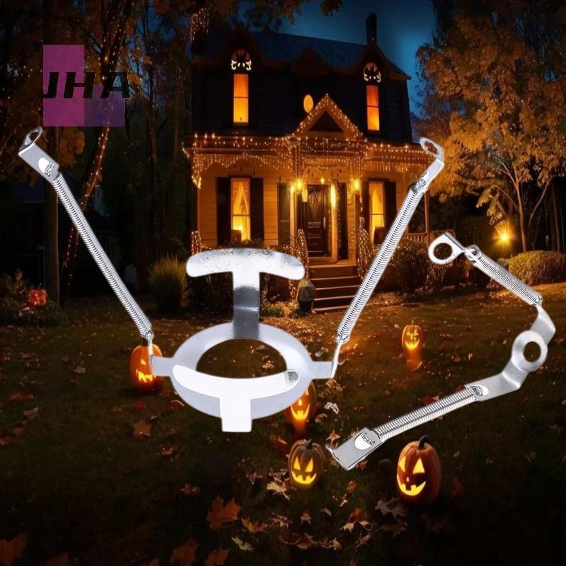 [JHA] 2 ชิ้น Vintage สูญญากาศหลอดเครื่องขยายเสียงฤดูใบไม้ผลิ Retainer สําหรับ EL84 TR84 KT88 6CA4 6P