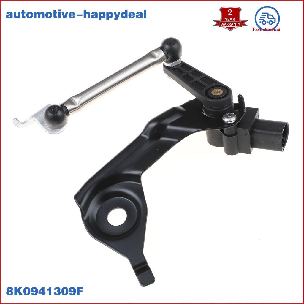 เซ็นเซอร์ระดับไฟหน้าด้านหลังซ้าย 8เค0941309F/E สําหรับ Audi A4 Avant S4 A5 RS5 B8