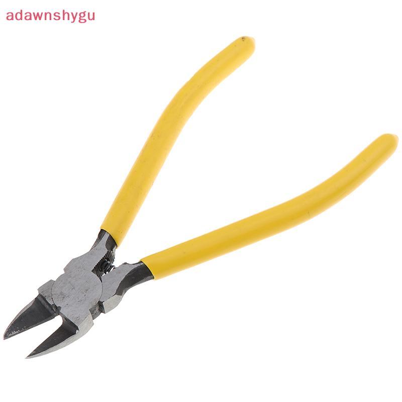 Adagu 6 "Flush Cut เครื่องตัดด้านข้าง Plier คีมตัด PVC Handle เครื่องตัดลวด TH