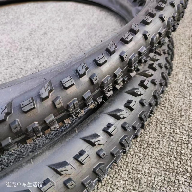 Bontrager XT3 Comp ยาง MTB ขนาด 29 x 2.4 ใช้งานบนจักรยานเสือภูเขาและออฟโรด แบบไม่พับได้