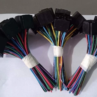 COD รีเลย์บอส 5ขา 12v. แท้ พร้อมปลั๊กรีเลย์ และ เฉพาะปลั๊กรีเลย์มีสาย #ราคาต่อชุด ปลั๊ก+รีเลย์ และ เฉพาะปลั๊กรีเลย์มีสาย