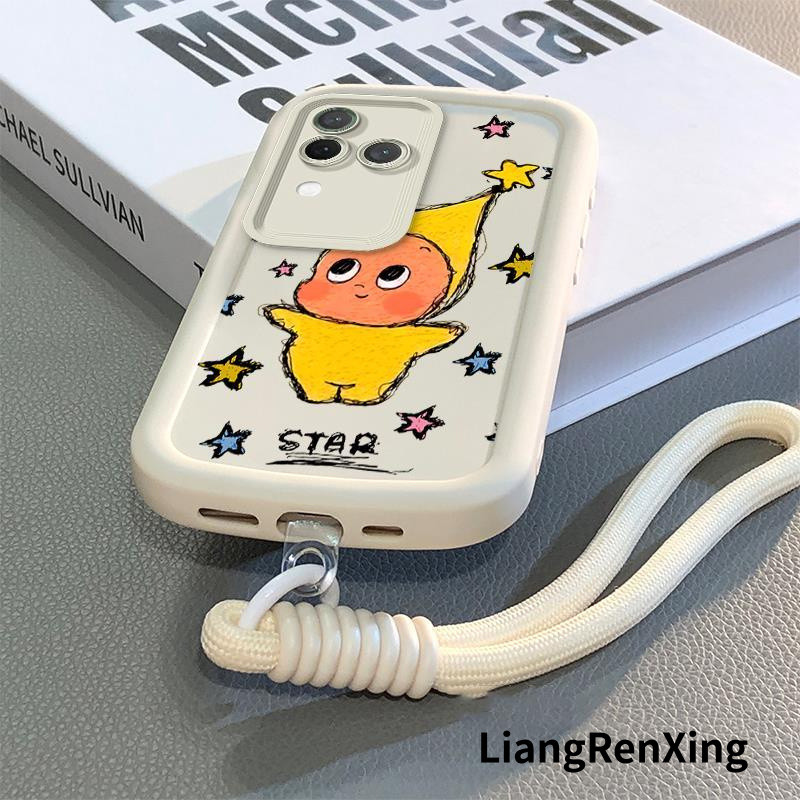 2 IN 1 สําหรับ VIVO V30 PRO 5G 2024 VIVO V30 V30E 5G เคสโทรศัพท์ Softcase ซิลิโคนกันกระแทกใหม่ออกแบบ