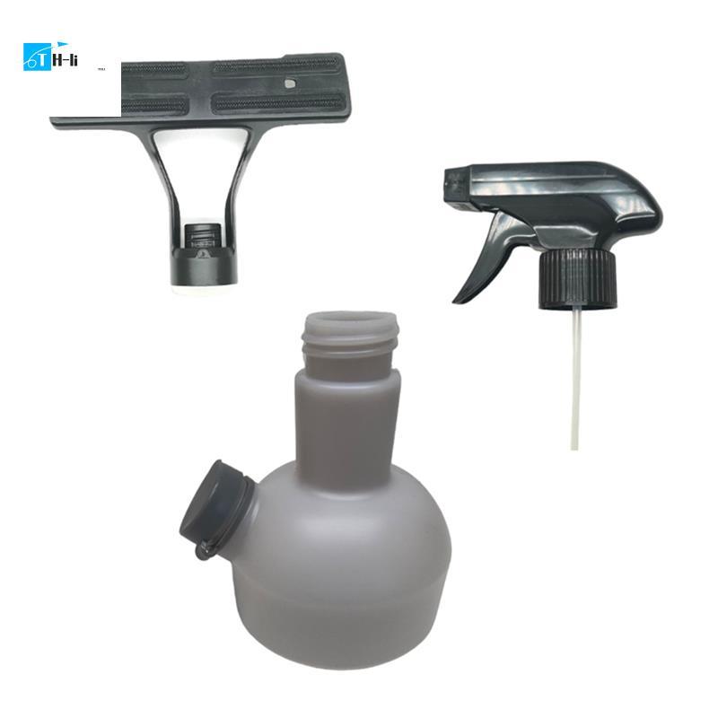 THJ4For WV1 WV2 WV3 WV5 WV7 ใช้งานร่วมกับ 350ML ทําความสะอาดหน้าต่างขวดสติกเกอร์ไนลอน-หน้าต่างเครื่อ