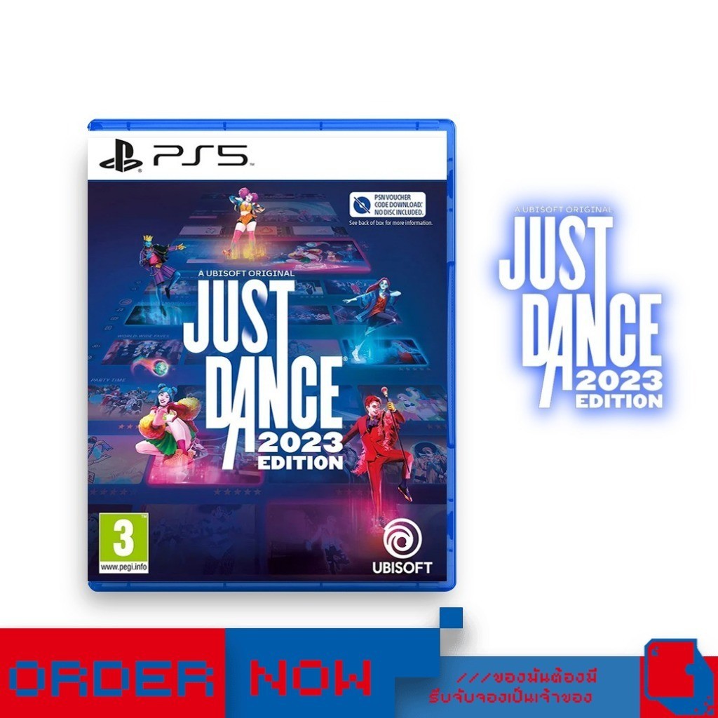 PlayStation 5™ Just Dance 2023 Edition (Code in a Box)  | bY ClaSsIC GaME |