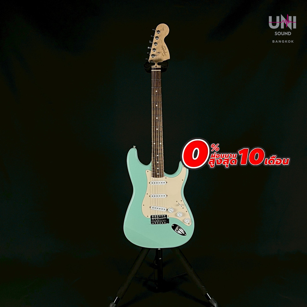 กีต้าร์ไฟฟ้า Squier Affinity Stratocaster