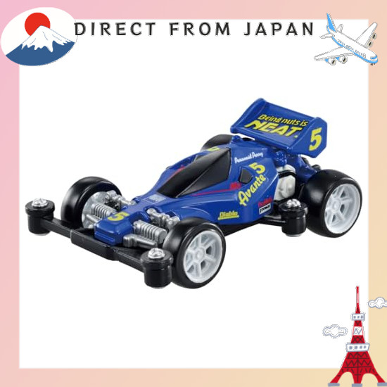 【From Japan】 Tomy Tomica Premium unlimited Mini 4WD Avante Jr. Mini Car Toy 6yrs and up