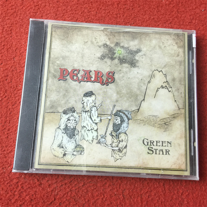 Pears Green Star (ใหม่เอี่ยม ) hang8