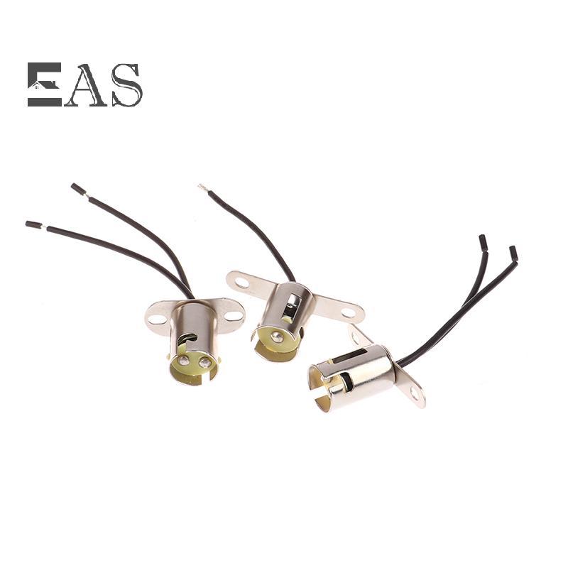 [EA] BA15D BA15S ฐานโคมไฟ BA15D ผู้ถือโคมไฟ BAY15D ฐาน 1156 ฐานโคมไฟ 1157 ผู้ถือโคมไฟ BA15D DIY เรือ