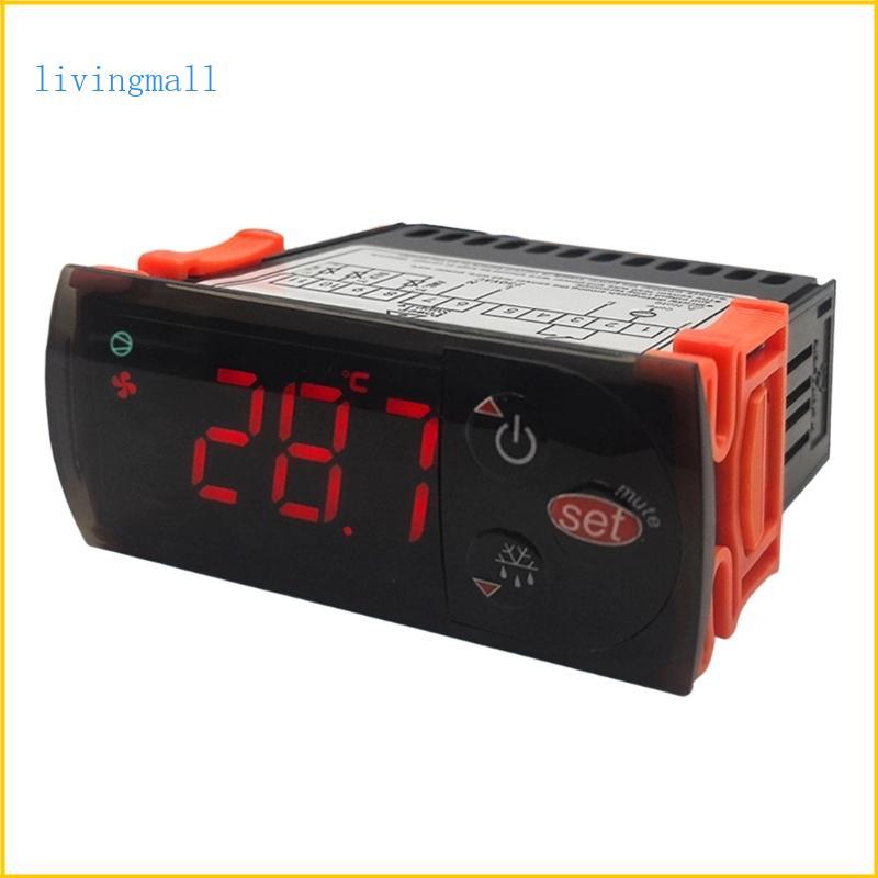 LIVI เครื่องควบคุมอุณหภูมิทดแทนสําหรับ BMR 23 F BMR 49 F ตู้แช่แข็งและเคส Delis