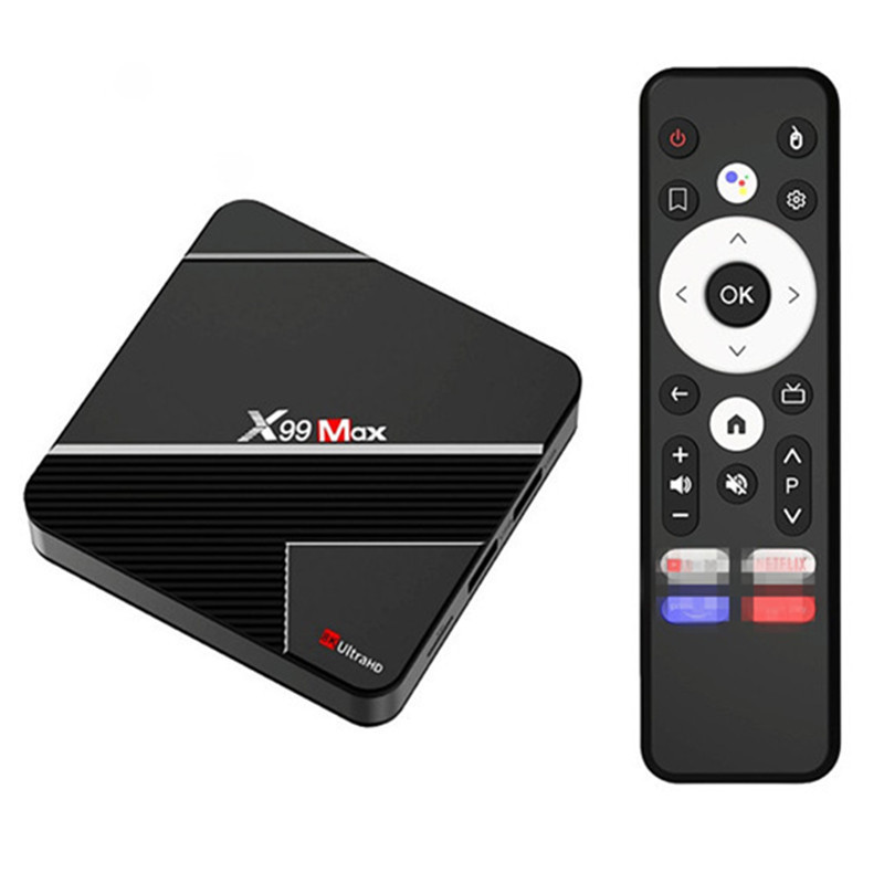 X x99 max rk3518 2/16G 14.0 4k HD Play TVBOX