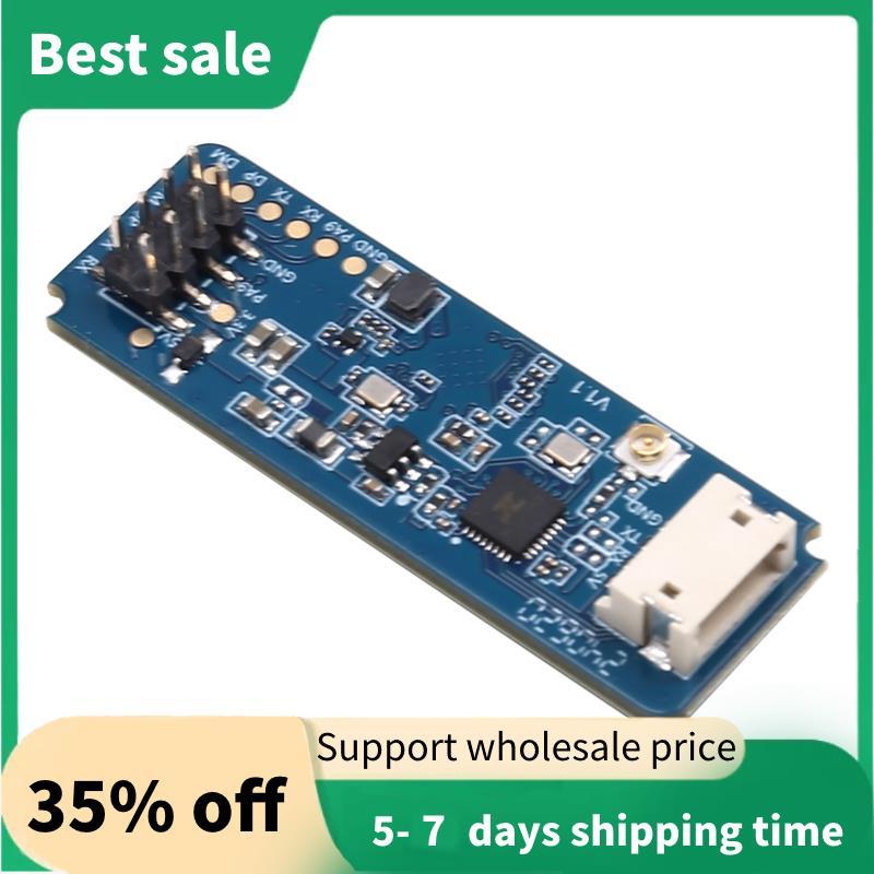 ใหม่ 24G Gesture Recognition มิลลิเมตร Wave LD2450A Human Proximity Sensing สวิทช์โมดูล