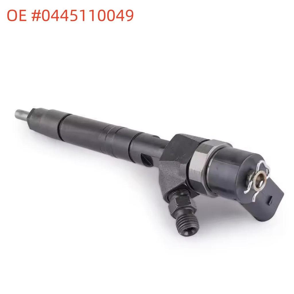 คุณภาพสูง ใหม่ 0445110049 หัวฉีดน้ํามันเชื้อเพลิงสําหรับ Land Rover Freelander 2.0 TD4 Opel Omega B 