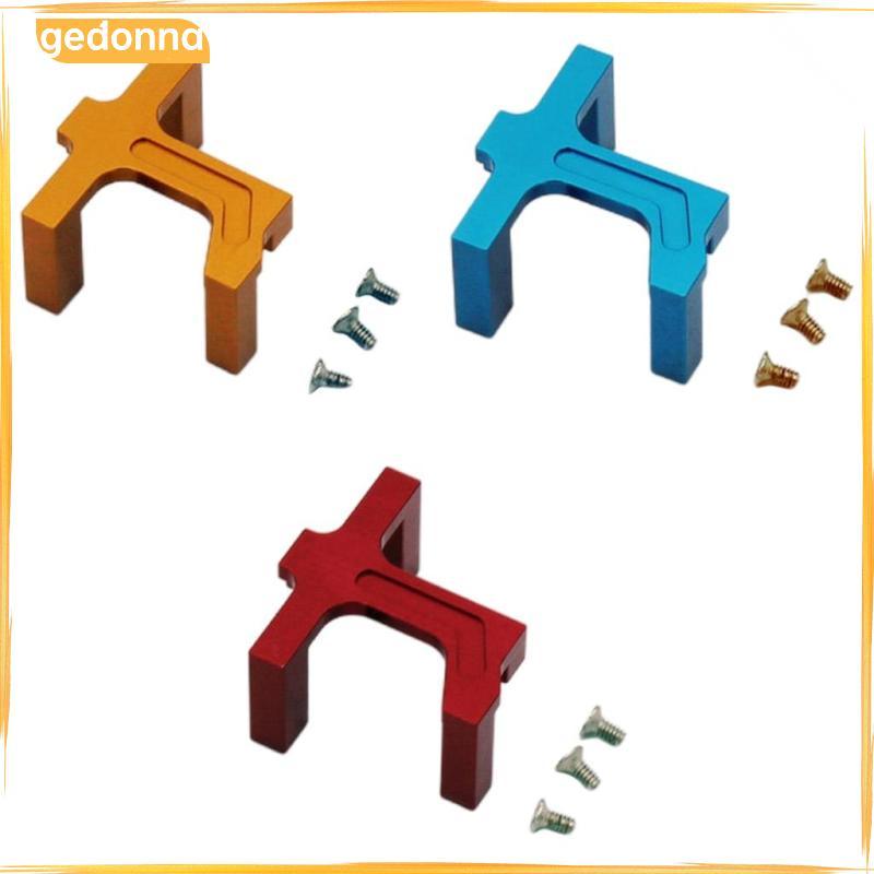 [gedonna] RC Alloy Servo Mounting Holder Bracket สําหรับ Wltoys K989 K979 K989 P939 รถรุ่น