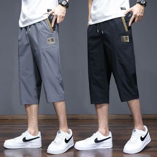 กางเกงขาสั้นผู้ชาย 7 นิ้ว แบบแห้งเร็วและระบายอากาศได้ดี สไตล…