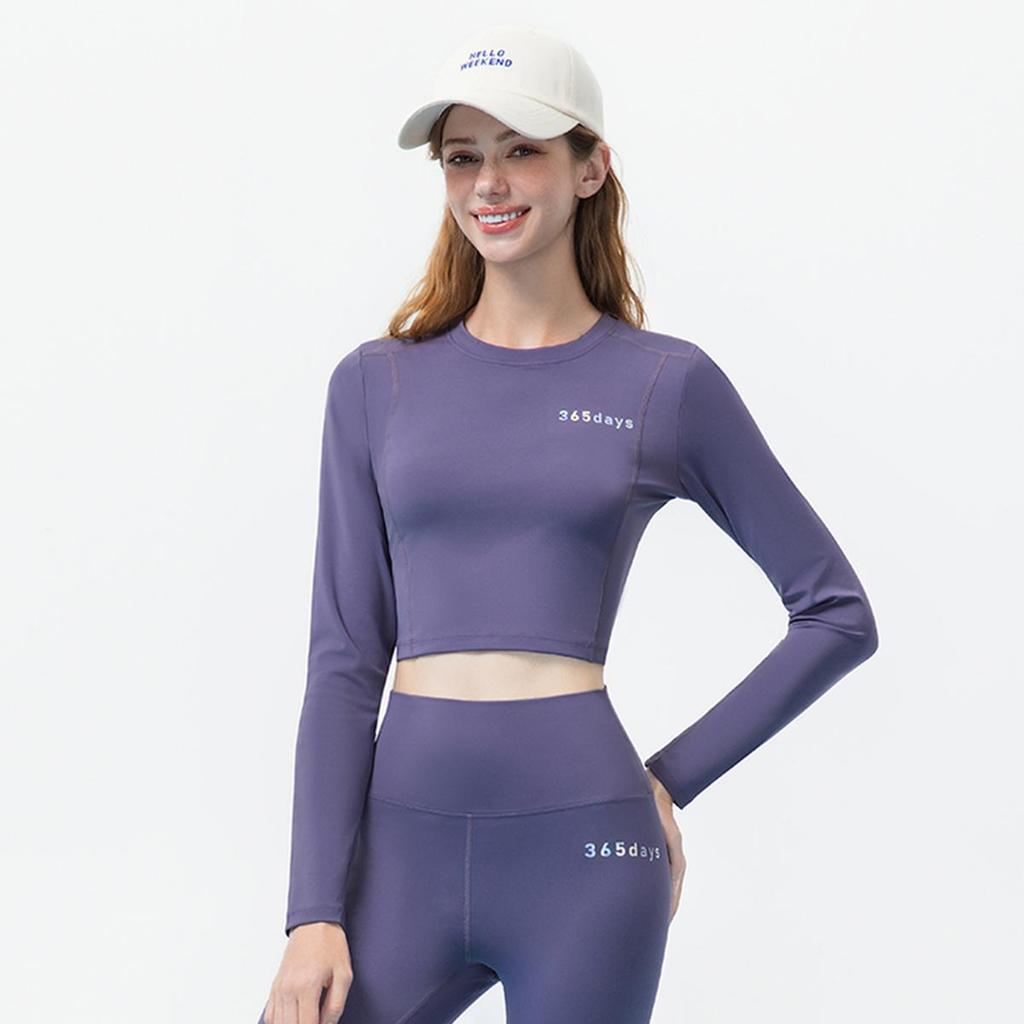 Young Curves 365 Days Longsleeve C06-000029