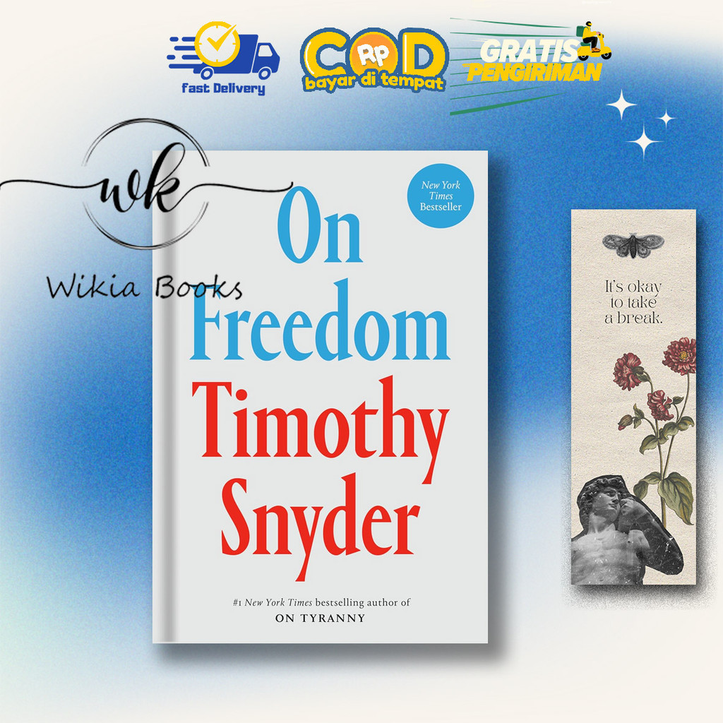 On Freedom by Timothy Snyder (เวอร์ชันภาษาอังกฤษ)