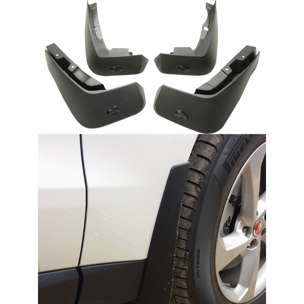 Jaguar XE Jaguar FPACE Jaguar XF XJL Jaguar XFLXEL Jaguar FPACE บังโคลนโรงงานเดิม