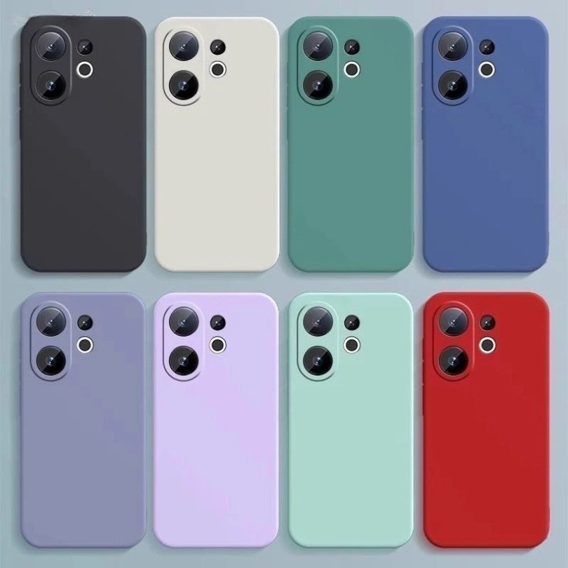 สําหรับVivo X200 FEกรณีVivo X200 FE Funda Shell Coque Soft TPUซิลิโคนเคสโทรศัพท์Vivo X200 FE