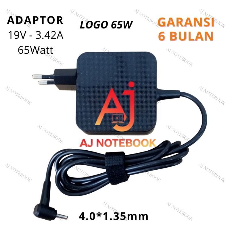 แท่นชาร์จ Adaptor Asus K401 K401U K401L K401UB K401LB 19V 3.42A 65W -AJNB