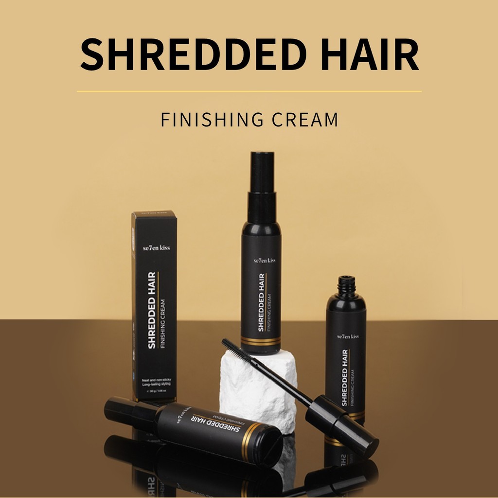 Se7en kiss Broken Hair Tiding Cream