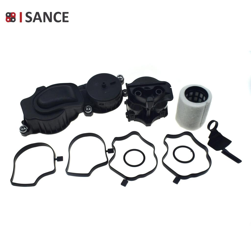 Crankcase Vent วาล์วแยกน้ํามันสําหรับ Opel BMW E46 E60 E61 E39 E38 X5 E53 X3 E83 E65 & Land Rover Fr