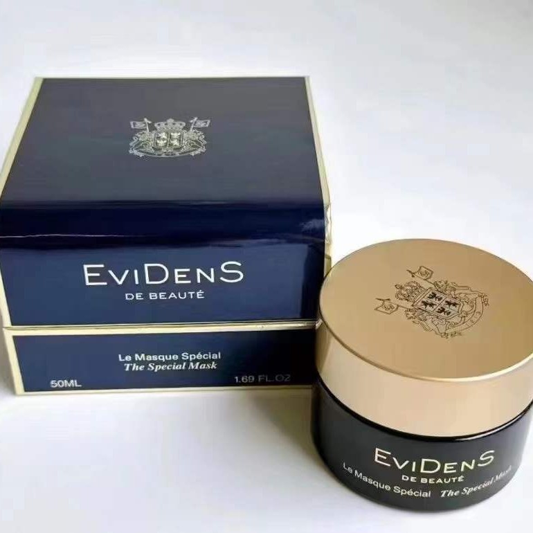 EVIDENS EVIDENS Beauty Triple Collagen Peeling Mask 50ml Super Mask First Aid Mask